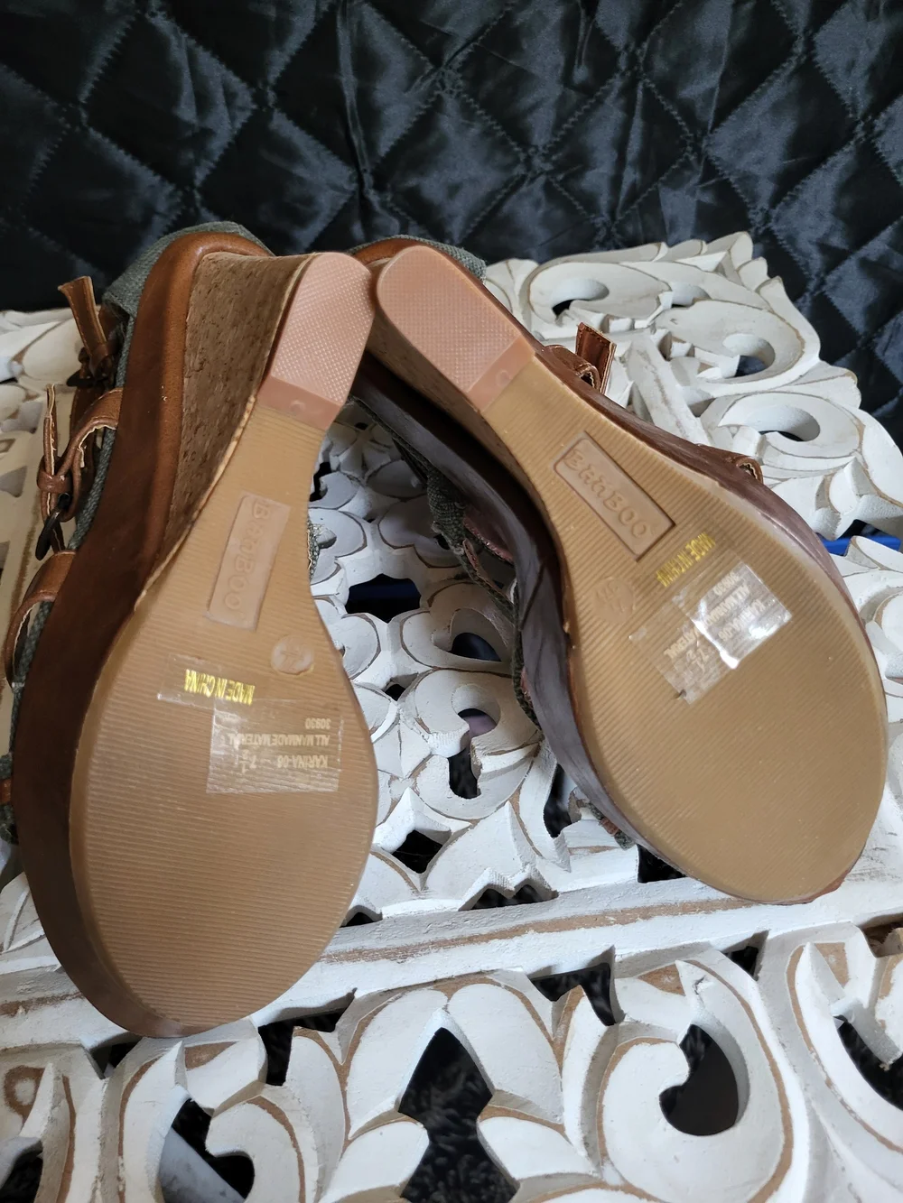 Women’s Strappy Platform Sandals